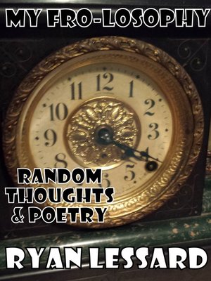 cover image of My Fro-losophy
